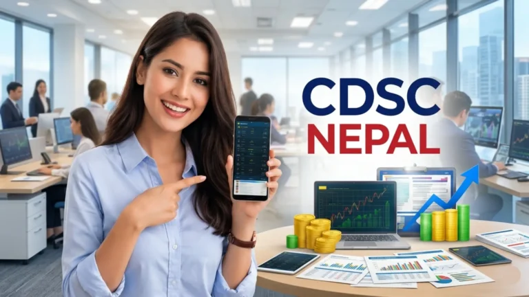 What Is CDSC in Nepal