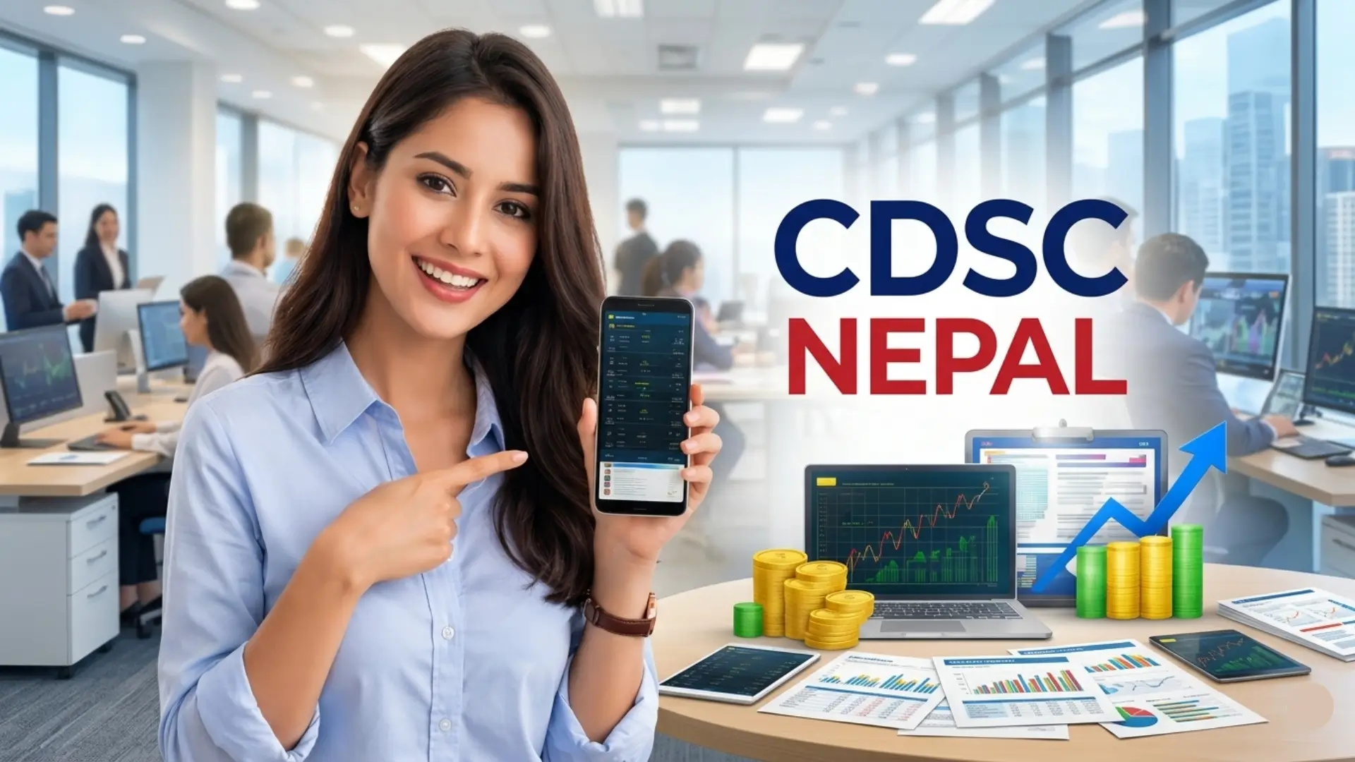 What Is CDSC in Nepal
